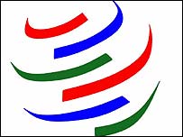 Logo da OMC