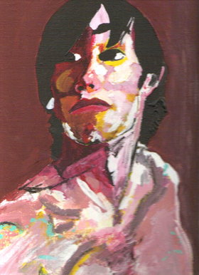 Self portrait