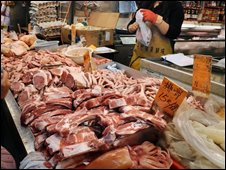 Шкідливі хімікати опинилися у багатьох видах харчових продуктів