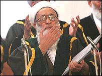 فضل الهادی شينواری، رييس قبلی دادگاه عالی افغانستان