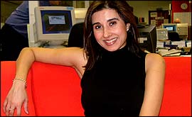 Shefali Oza