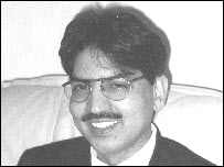 Manny Masih 