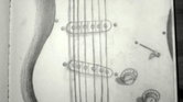 Unfinished guitar... Unfinished guitar...