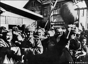 Auschwitz Toplama Kampı
