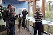 Sutton Bank visitor centre