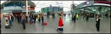 Piccadilly Station