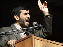 محمود احمدی نژاد