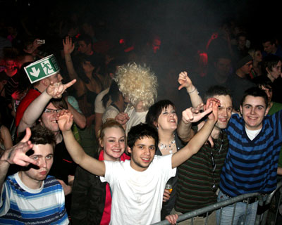 XtraBass in Glasgow XtraBass in Glasgow