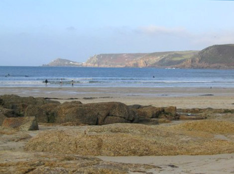 Cape Cornwall