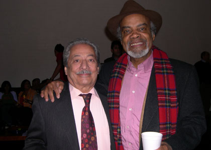Dr Masud and Gramps