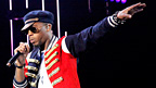 B.o.B. on the Main Stage