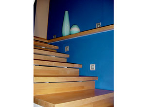 The Stairs
