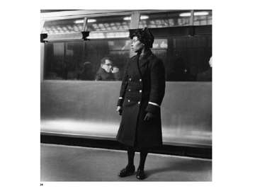 Earls Court Underground c.1960