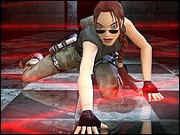 Lara Croft