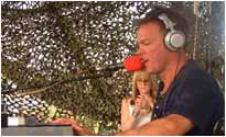 Pete kicks off the Radio 1 Weekend in Ibiza