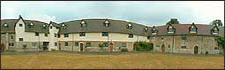 The Great Courtyard, The Friars, Aylesford