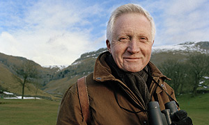 David Dimbleby in A Picture of Britain