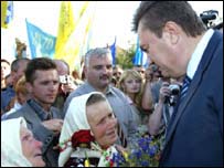 Віктор Янукович