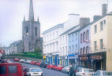 Main Street Enniskillen, Co Fermanagh