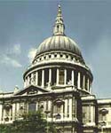 Image of St Pauls in London