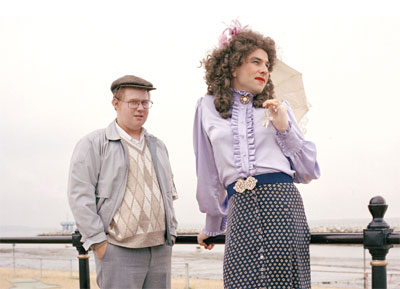 Little Britain with Matt Lucas and David Walliams