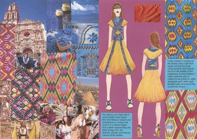 Mexican Colours