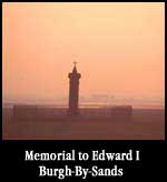 Memorial to Edward I