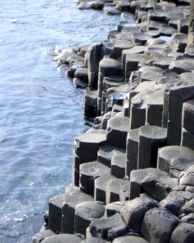 Giant's Causeway © Maura McGinley