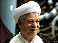 Akbar Hashemi Rafsanjani 