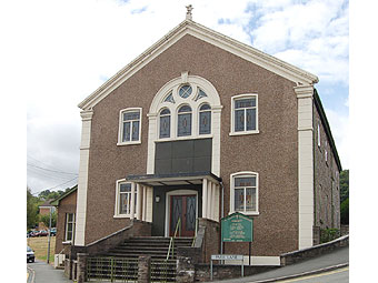 Capel Pendref