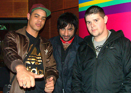 Superstar DJs