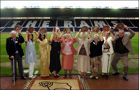 Community Champions Awards 2007