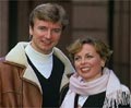Jayne Torvill and Christopher Dean
