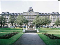 The Palace Hotel - Buxton