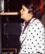 Picture: Mommy Trachtenburg.