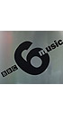 6 Music logo