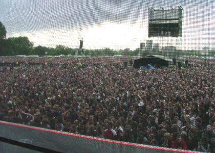 Backstage