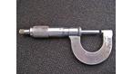 Micrometer. Starrett & Co.USA