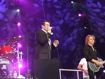 Tony Hadley