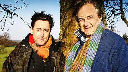Scotland On Screen: Alan Cumming with Gregory's Girl director Bill Forsyth