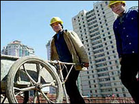 Trung Quốc phát triển hạ tầng mạnh trong những năm qua