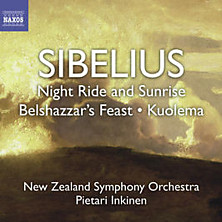 Review of  Night Ride & Sunrise; Belshazzar's Feast; Kuolema