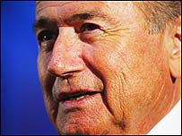 Sepp Blatter