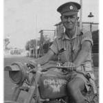 Stan Coo in Alexandria 1942 Stan Coo in Alexandria 1942