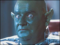 alien