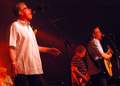 BBC Radio 2 Cambridge Folk Festival 2005