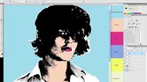 pop art tutorial... pop art tutorial...