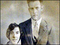 Frank e Anita Milford