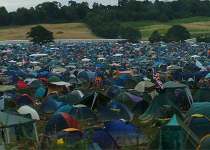 Camping