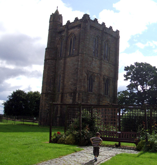The Bell Tower.